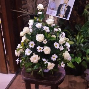 Bunga Meja 05