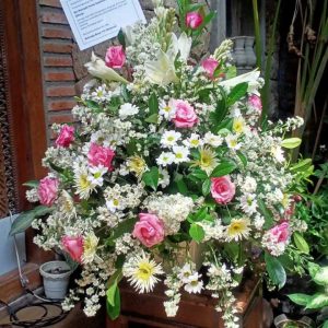 Bunga Meja 04