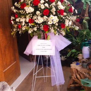 Standing Flower 03