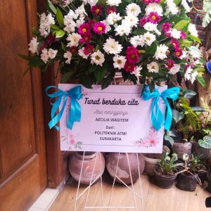 Standing Flower 04
