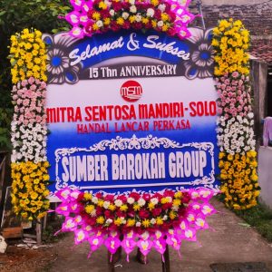 Bunga Papan Sukses 2
