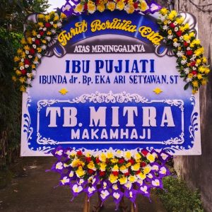 Bunga Papan Duka Cita 4